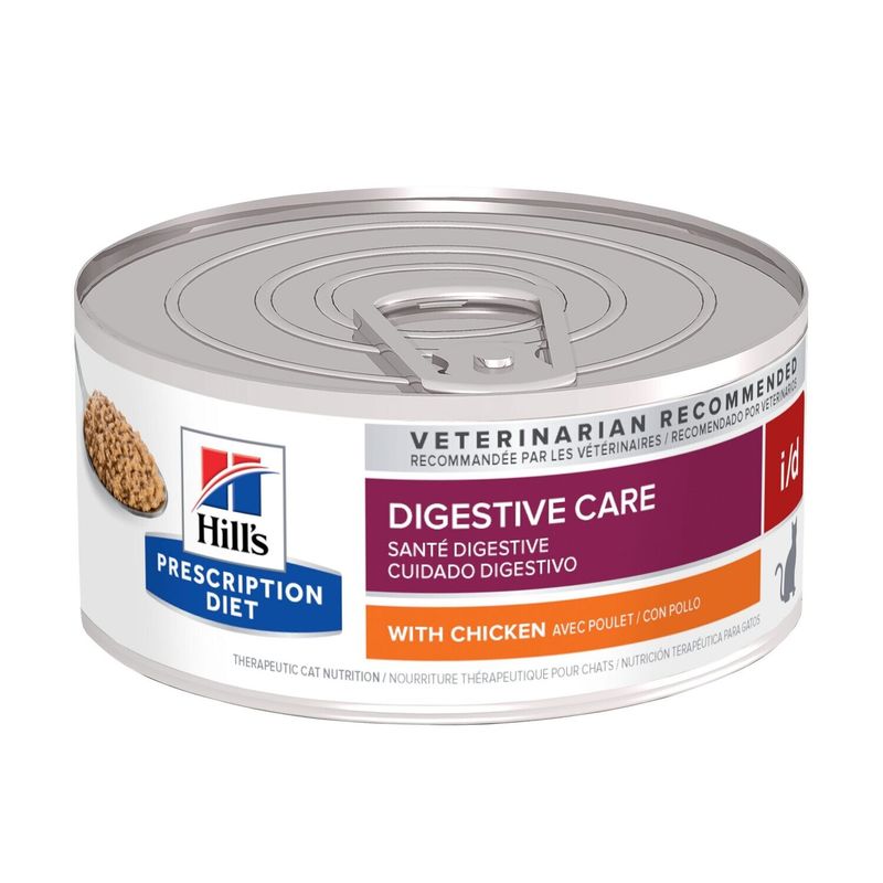 Prescription Diet® i/d Feline Digestive Care