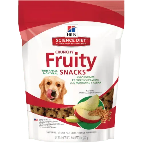 Fruity Snacks Apple &amp; Oatmeal