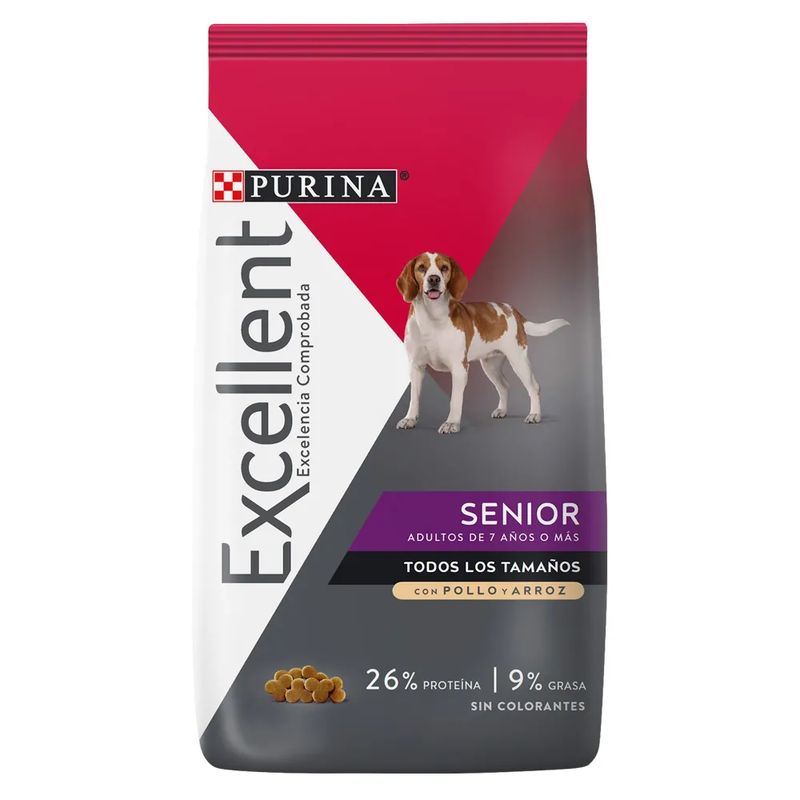 ​Purina® Excellent® Adulto 7+