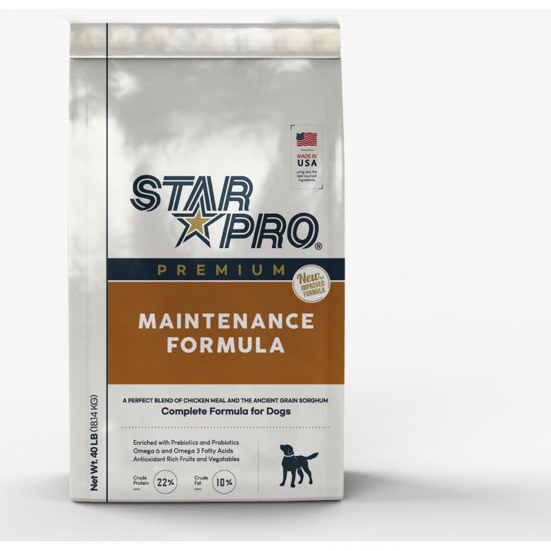 ​Star Pro® Mantenimiento Adulto