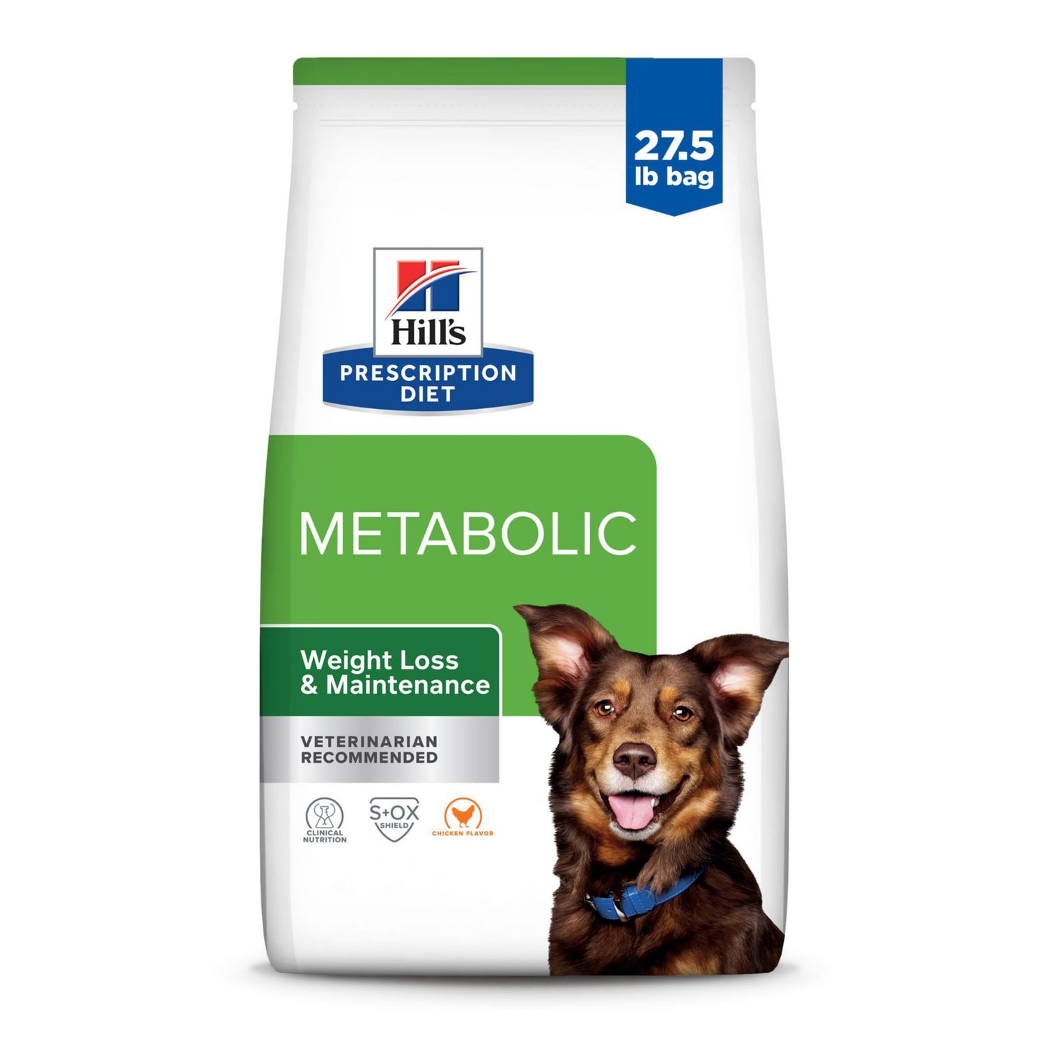 ​Hill’s® Prescription Diet® Metabolic Canine 27.5Lb