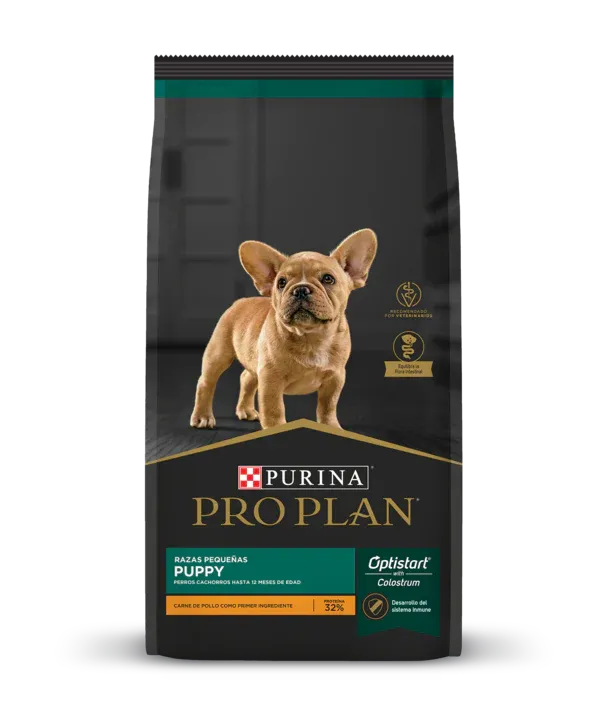 PRO PLAN Puppy Small Breed – 3.5 kg