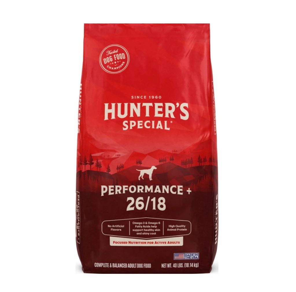 Hunter’s Special Performance Plus – 40 lbs