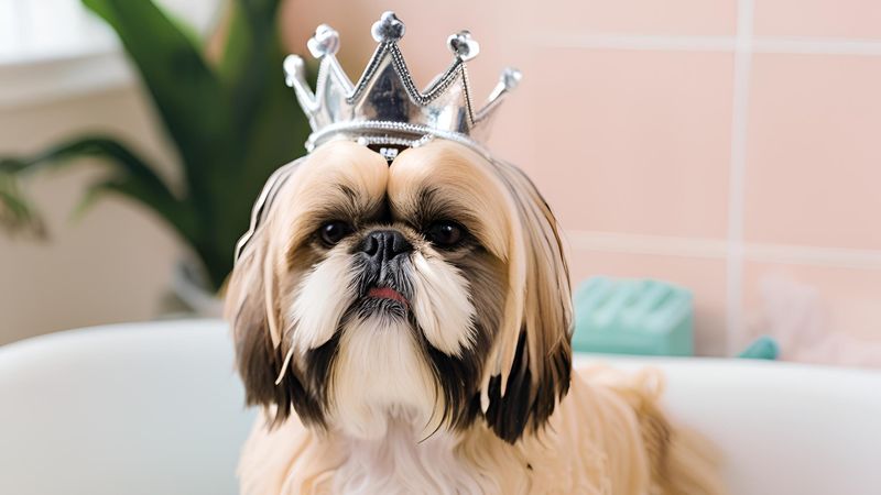 Grooming - Perro pequeño