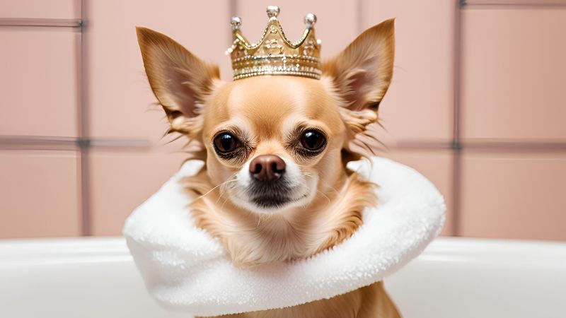 Baño - Perro pequeño