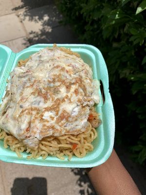 Spicy Noodles