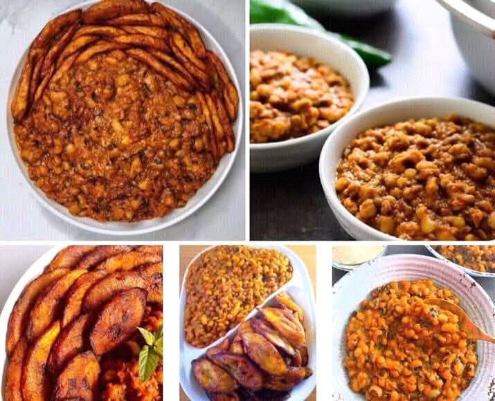 Porridge Beans