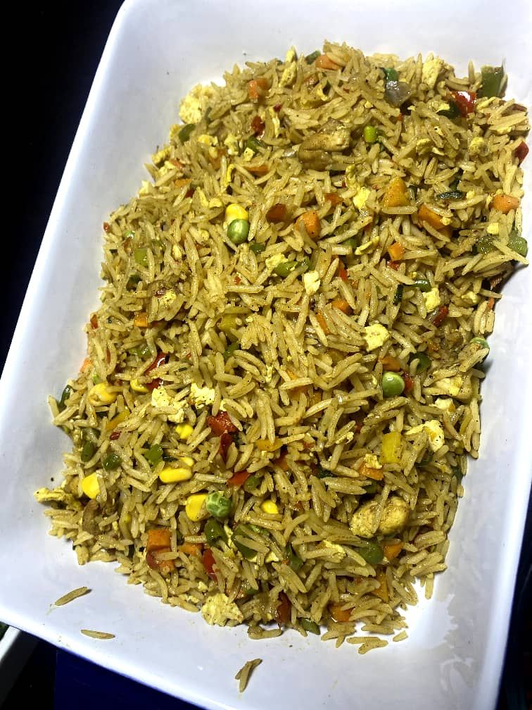 Chinese Fried Rice
