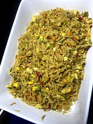 Chinese Fried Rice