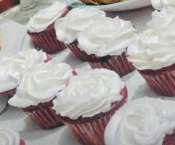 ​Frosted Cupcakes