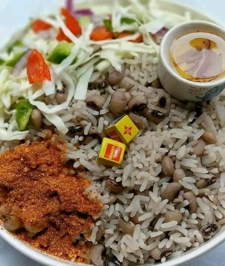 Hausa Garu Garu Rice