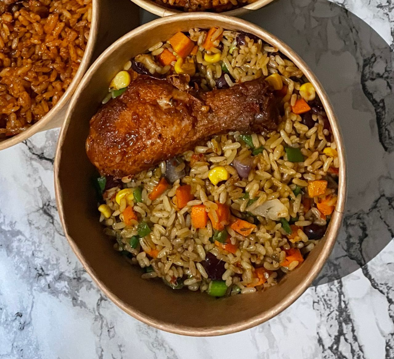 Fried Rice