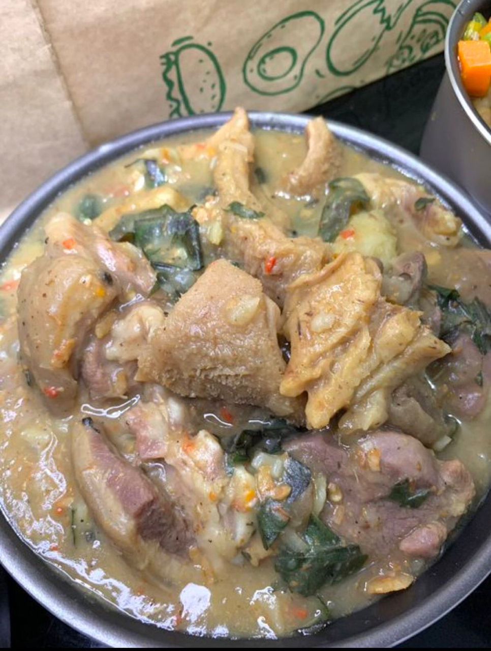 Goat Meat Pepper Soup
