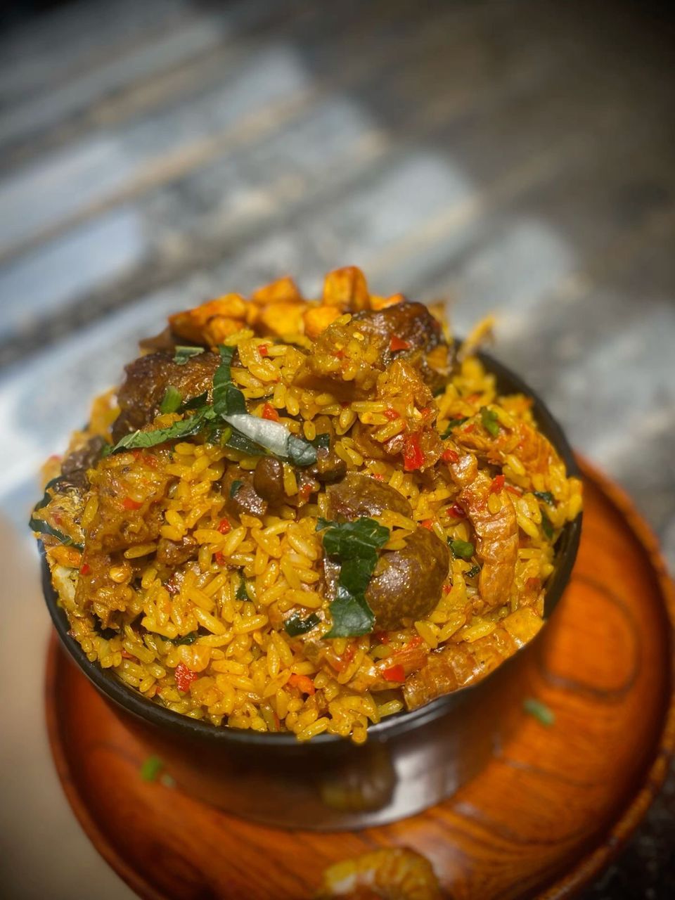 Native Rice
