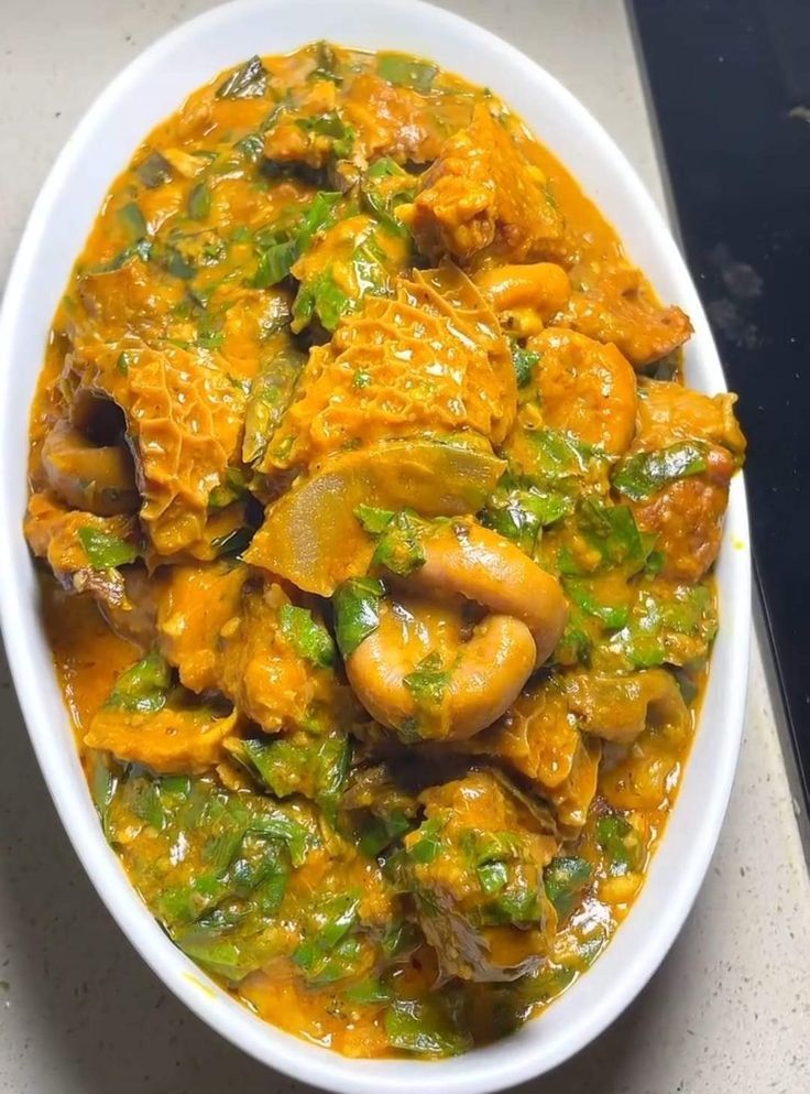 Oha Soup