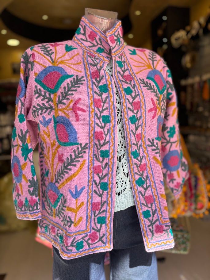 Suzani Jacket