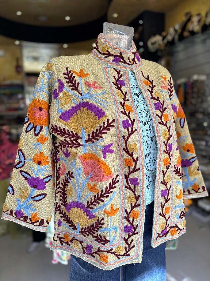 Suzani Jacket