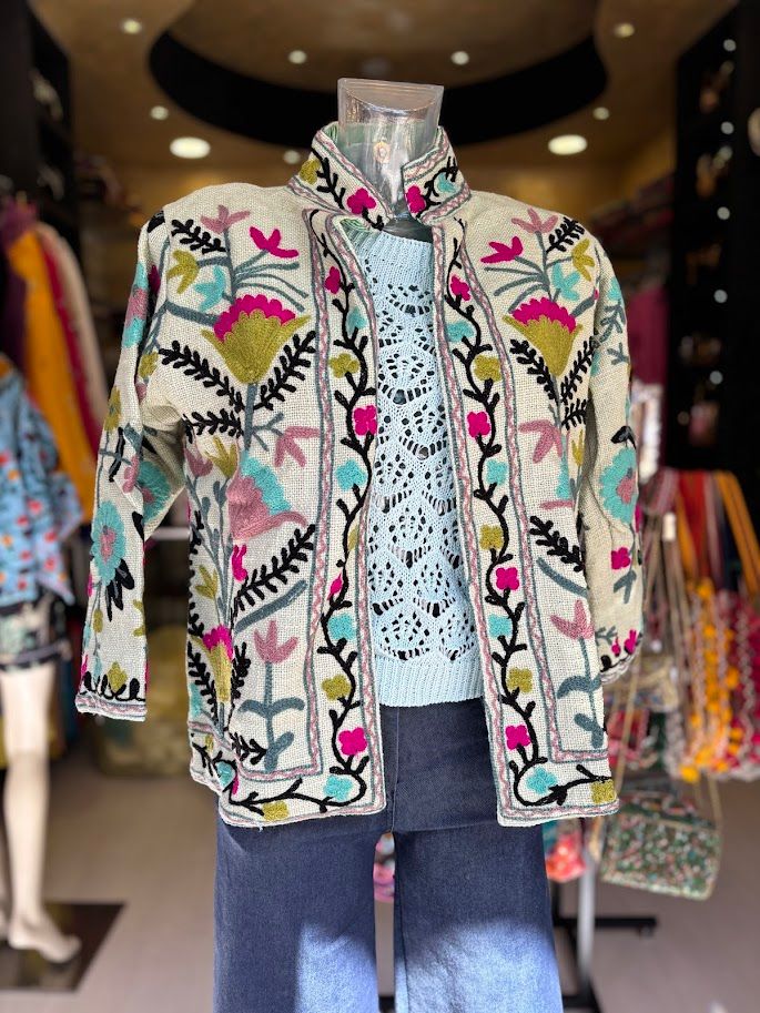 Suzani Jacket