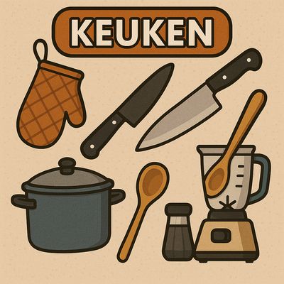 Huis Tuin  &amp; Keuken