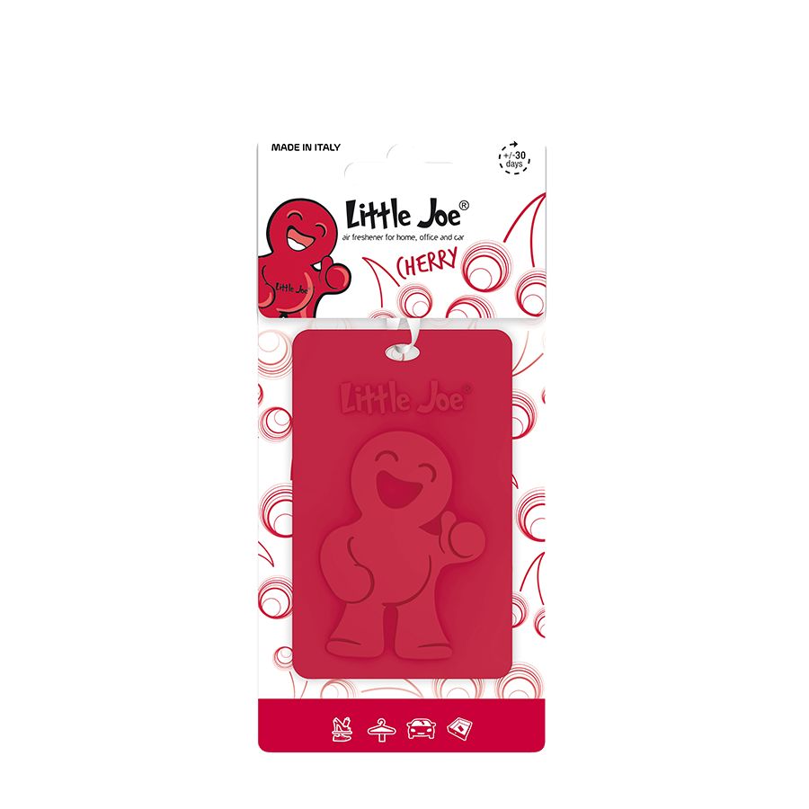 Little Joe Scented Card Cherry