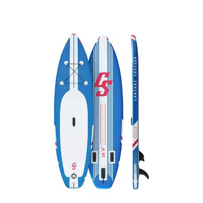 Capital Sup Lanikai Cruiser 10&#39;8&quot; Blue