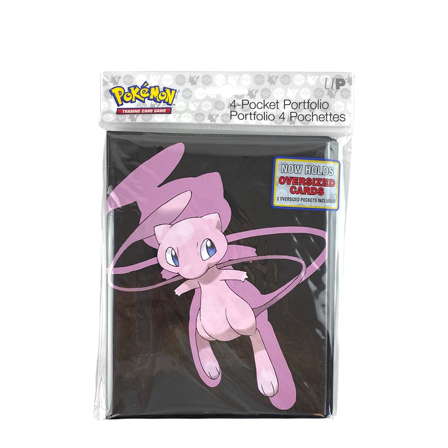 ​Pokémon Map 4 Pocket MEW