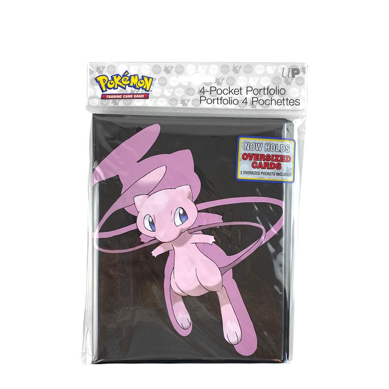 ​Pokémon Map 4 Pocket MEW