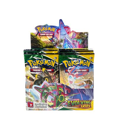 Pokémon Boosterbox Sword &amp; Shield Evolving Skies