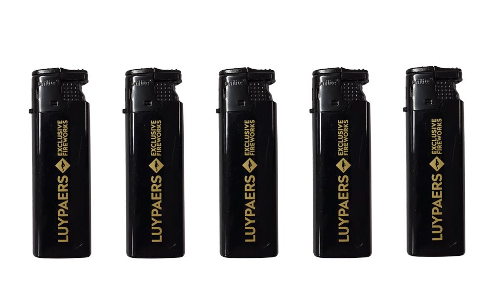 Luypaers Stormaansteker 5 stuks