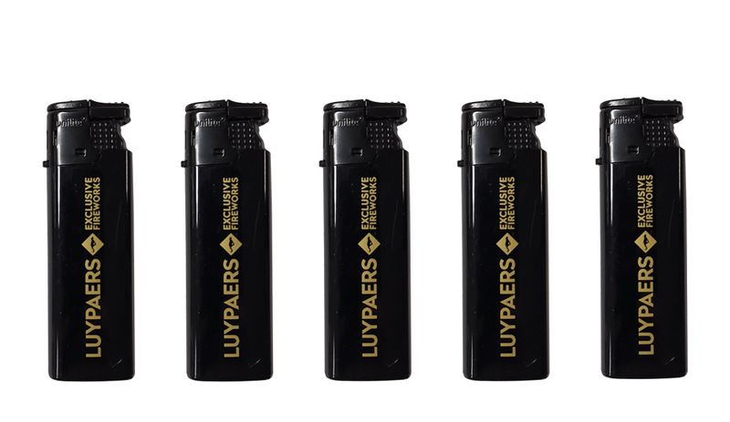 Luypaers Stormaansteker 5 stuks