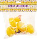 Duckiez Eend Prinses - 4 stuks