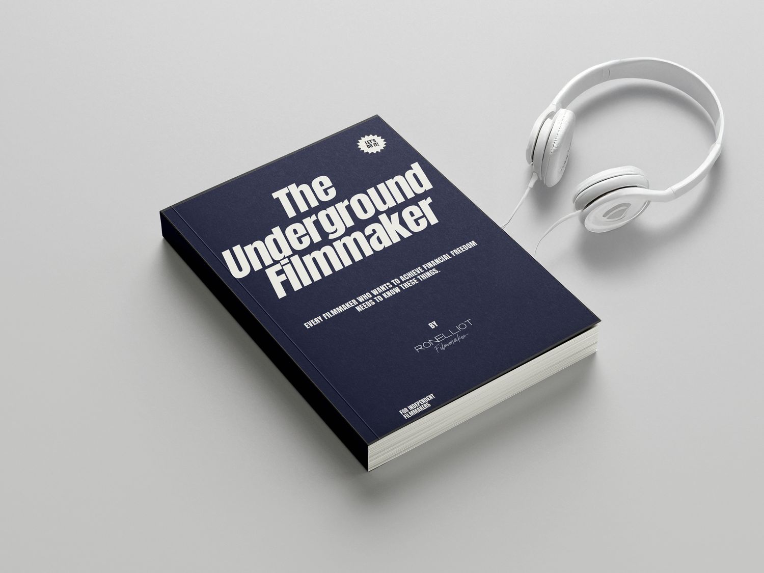 The Underground Filmmakers Audio Book