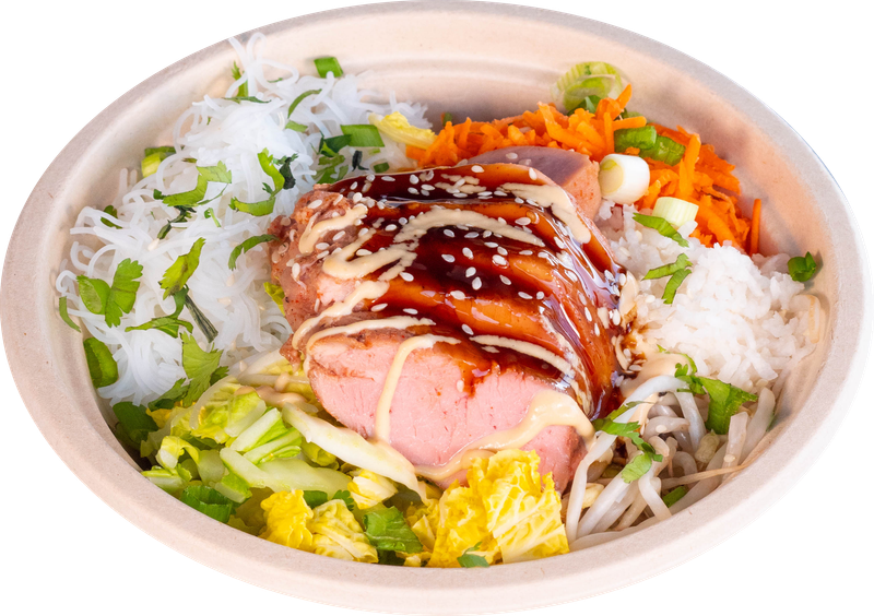 Teriyaki BOWL