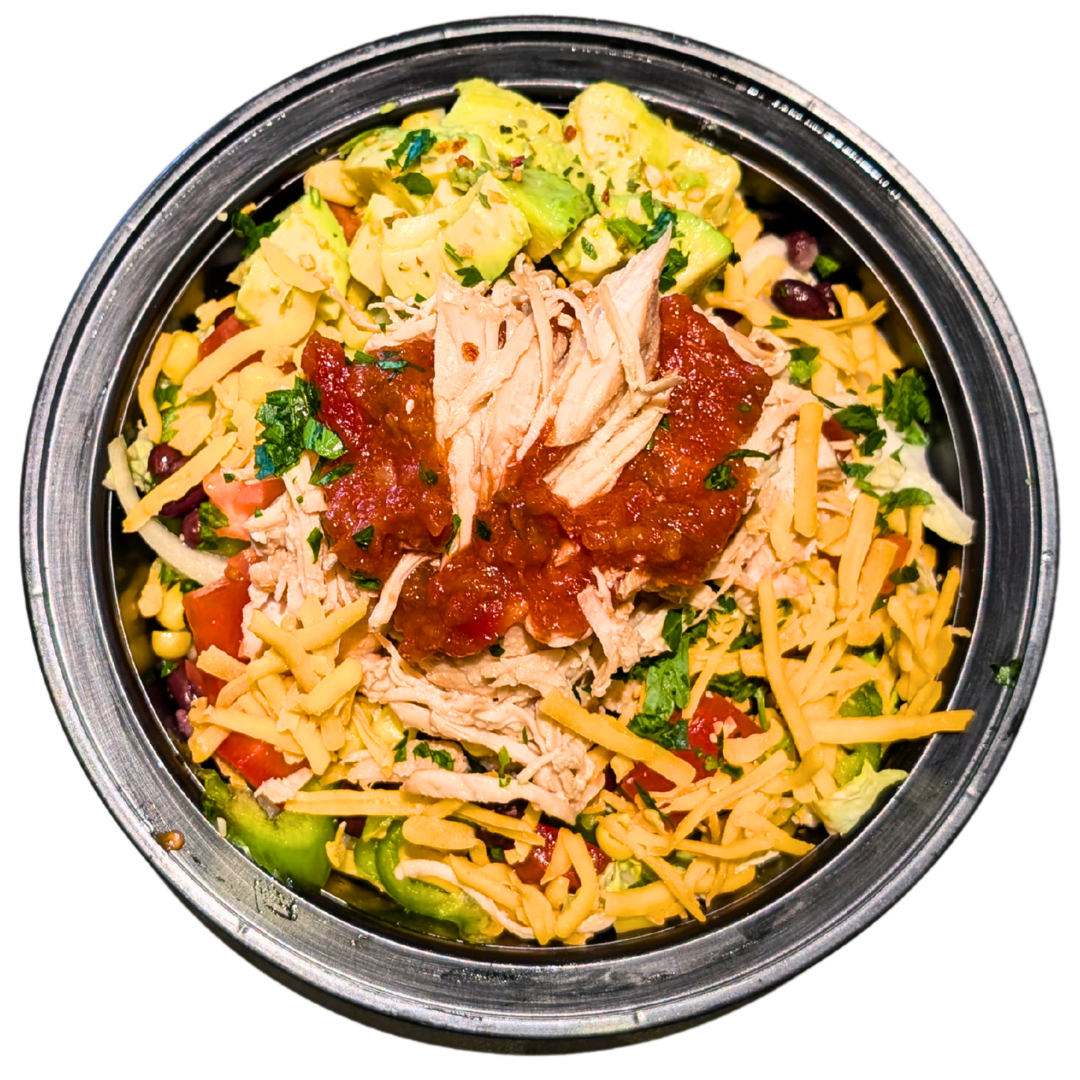 Mexi-Cali Bowl