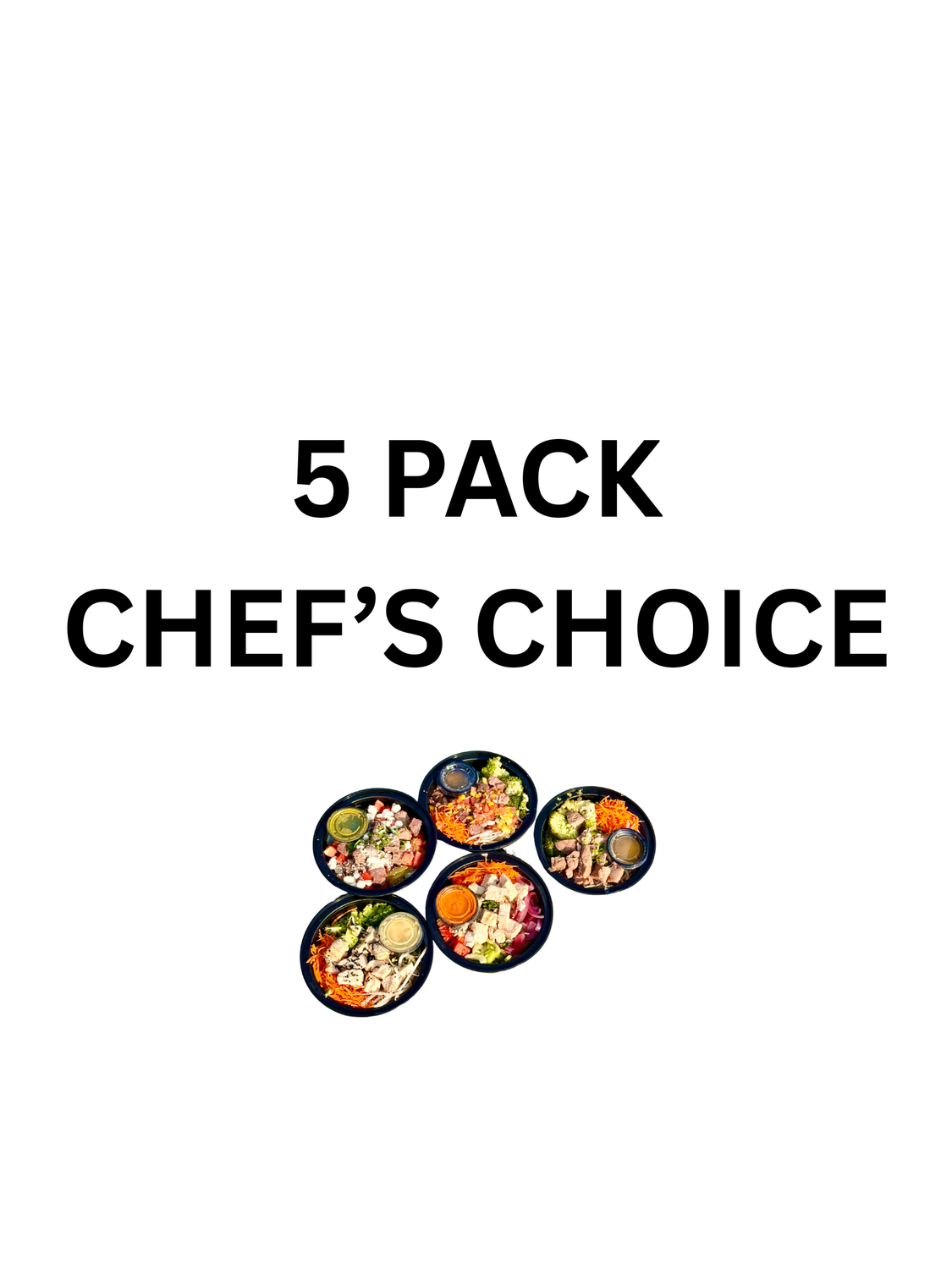 MEAL PACK 5