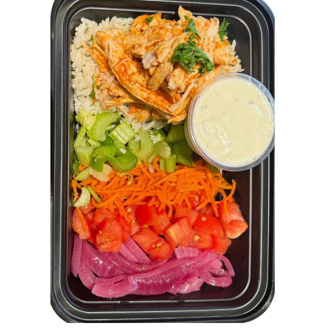 Buffalo Bowl