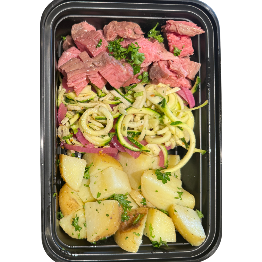 Steak &amp; Potato