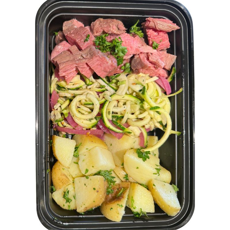Steak &amp; Potato