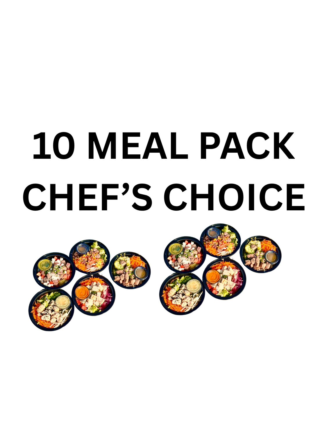 MEAL PACK -10