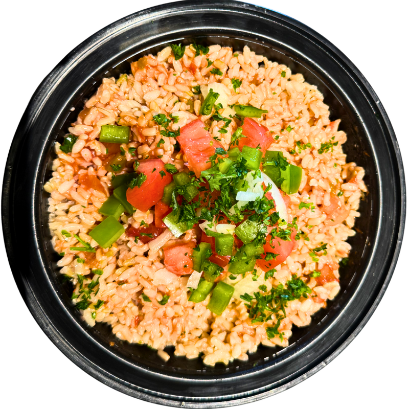 Fiesta Brown Rice