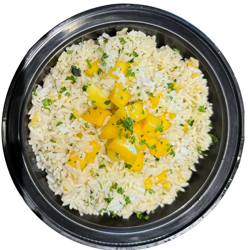 Tropical Jasmine Rice