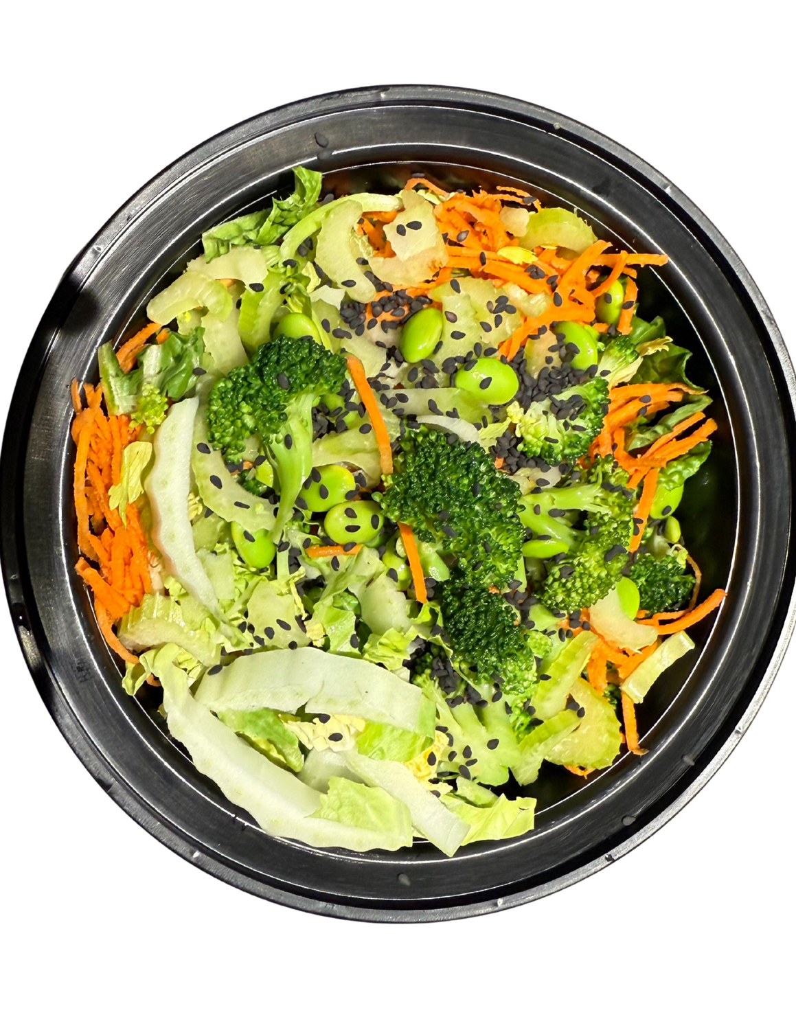 Asian Sesame Crunch Veggies