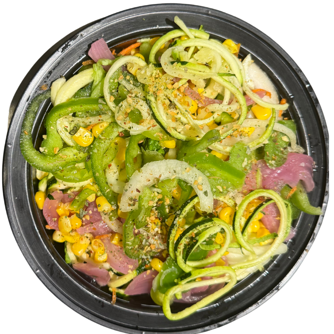 Sweet and Tangy Vegetable Blend