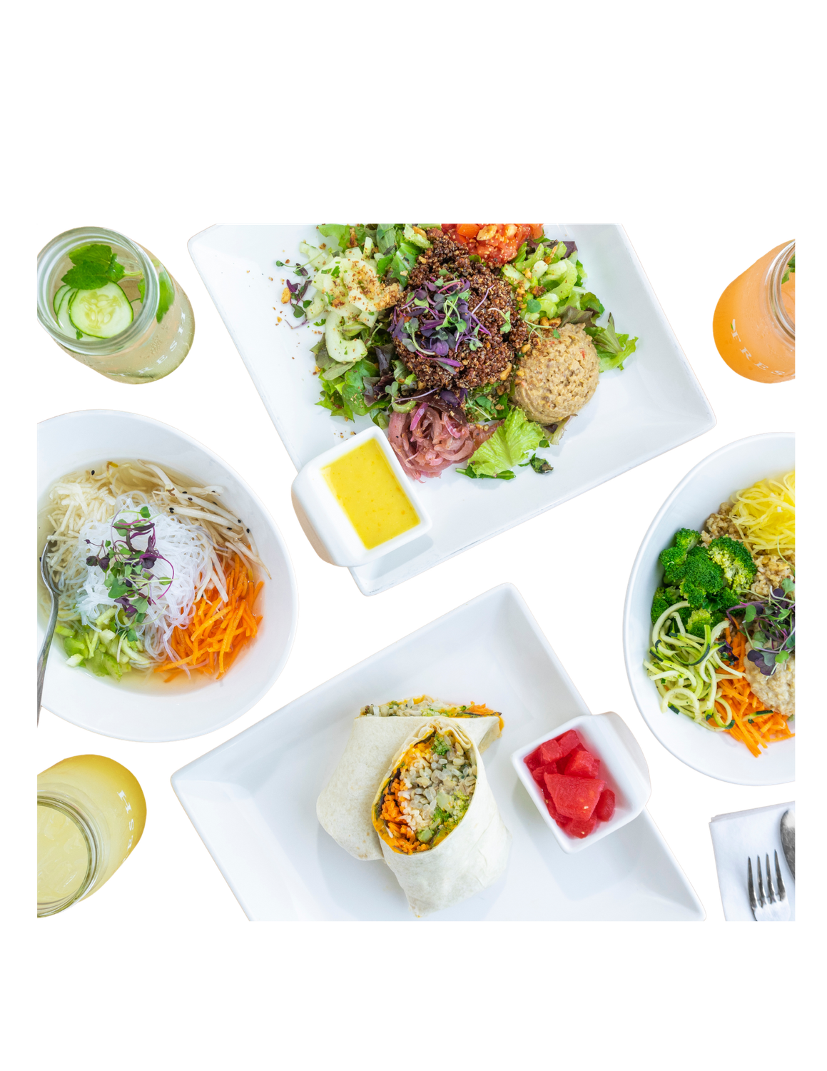 All New Family Meal Deal    -Comfort Style