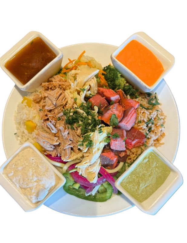 All New Family Meal Deal    -Comfort Style
