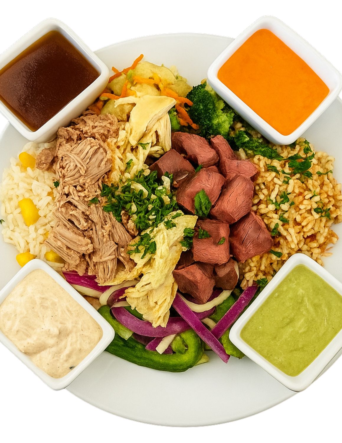 All New Family Meal Deal- Feast Pack