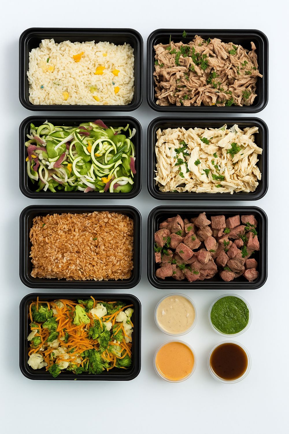 All New Family Meal Deal     - Home Style Pack