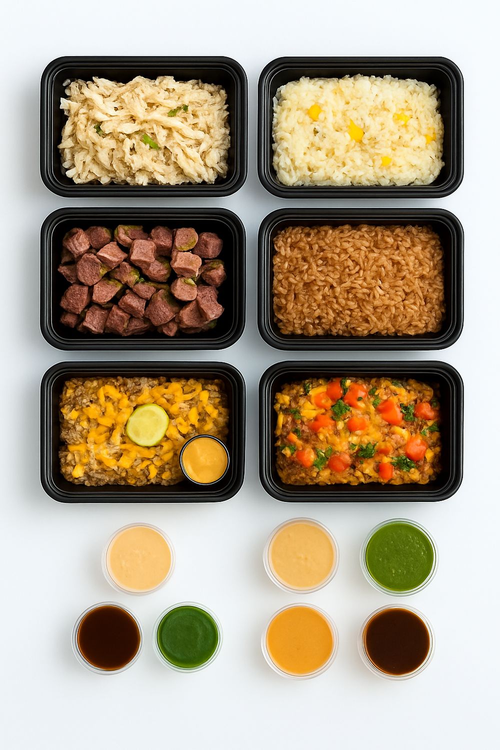 All New Family Meal Deal- Feast Pack