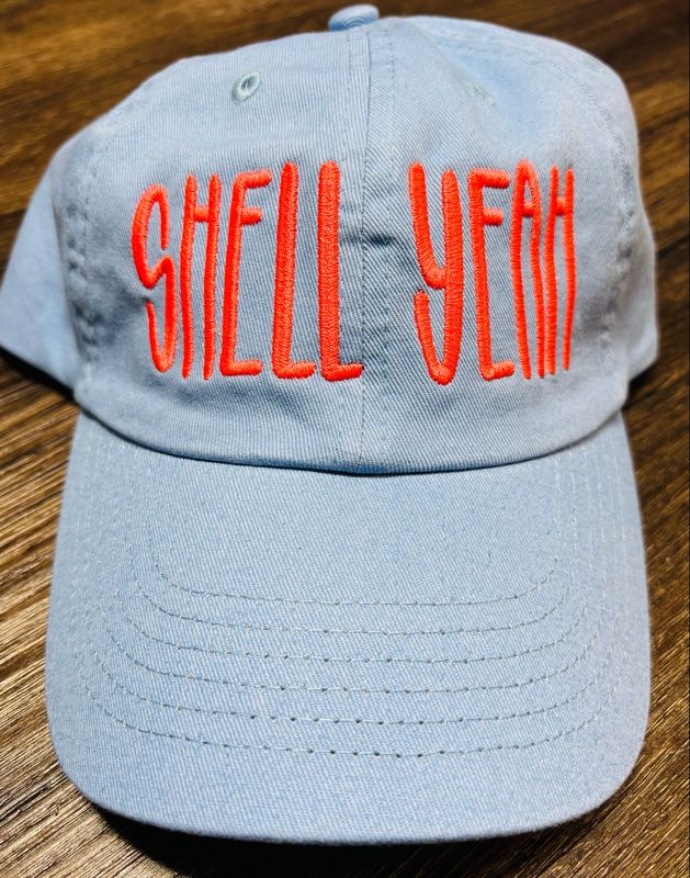 SHELL YEAH