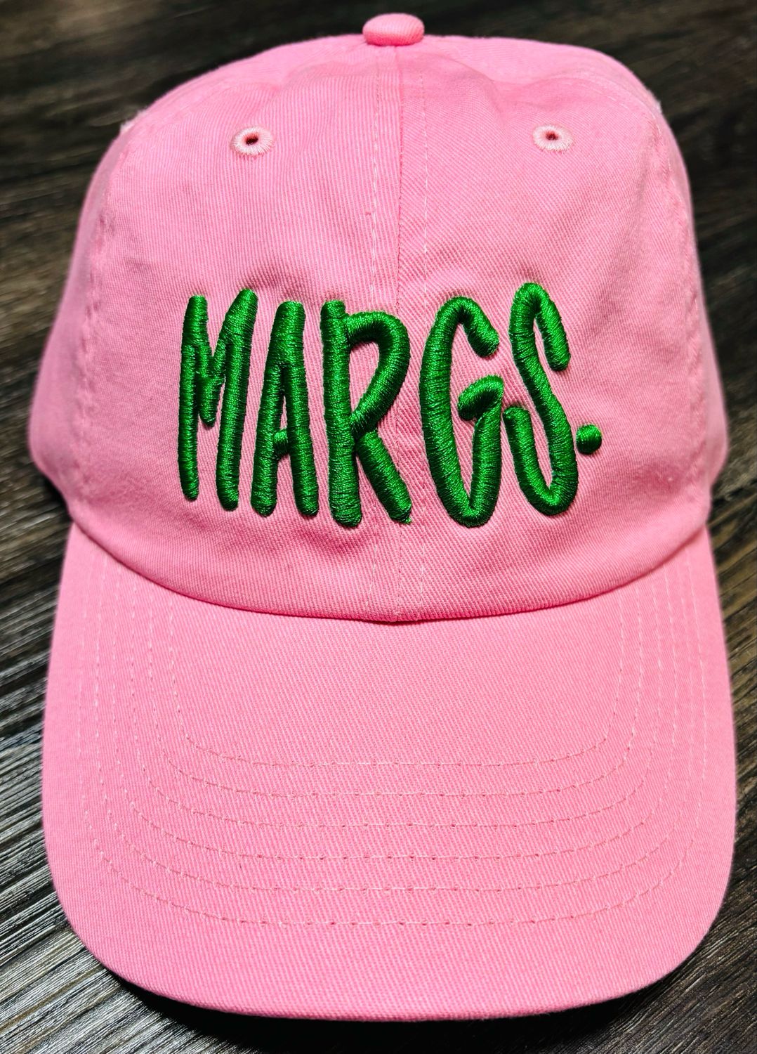 MARGS. 3D Puff